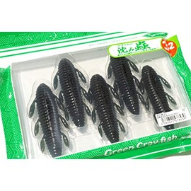Issei Umitaro Sinking Worm Shizumimushi 3.2inch Wholesale Special Color Issei ▼CG Oki Chobee Claw 3.2inch