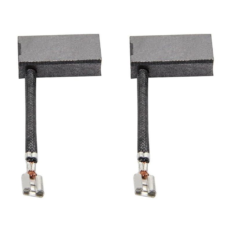 LonESA 2-Pack Carbon Brushes Replacement for Dewalt DW708, DW712, DW716,