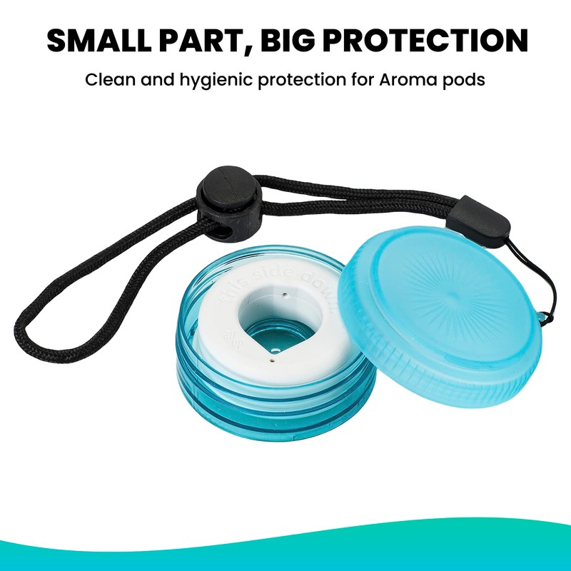 petellow Pod Case Storage Box for Scented Pod Aroma Pod