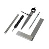 Marking and Measuring Set, 5 Piece