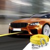 RODISHOMM Tow Rope 4 Metres, 5 Ton (11000 Lbs), Car