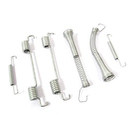 Brake Shoe Spring Kit SMN500020 Parking Brake for Land Rover LR3, LR4 and Range Rover Sport