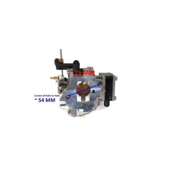Boot Engine 684-14301-01-08 684-14301-40-41 Carb Assy for Yamaha Mercury Outboard