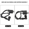Motorcycle Ignition Coil, Motorcycle Spark Coil for 150CC 200CC 250CC