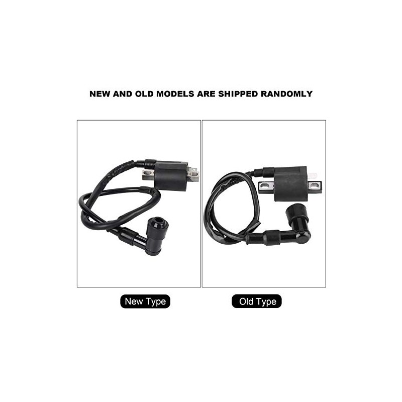Motorcycle Ignition Coil, Motorcycle Spark Coil for 150CC 200CC 250CC