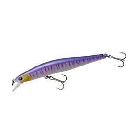 TIEMCO Shammari 110F #219 MH Purple Fire, 4.3 inches (110 mm)