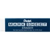 Pentel ZESA10M Mark Sheet Erasers, Set of 30