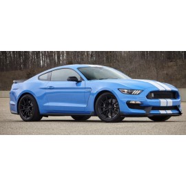 Wanda TOUCH UP PAINT for Ford COLOR CODE Ci Grabber Blue 1/2 oz