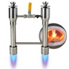 SIMOND STORE Propane Forge Double Burner (with Valve)