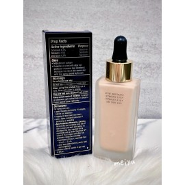 Estee Lauder 3C2 PEBBLE, Estee Lauder Futurist SkinTint Serum Foundation SPF20, 1oz/30mL, NIB