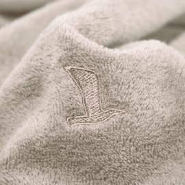 Möve Superwuschel Hand Towel, 60 x 110 cm, 100% Cotton, Cashmere