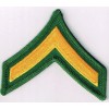 pick 1 FL or GA Police rank patch: Bulloch/Woodst