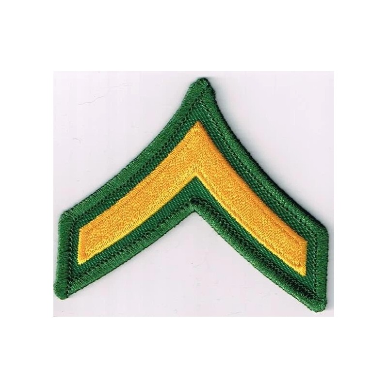 pick 1 FL or GA Police rank patch: Bulloch/Woodst