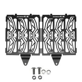 REWOLFNUS Motorcycle Radiator Engine Cooler Protector Radiator Grille Grill Guard Cover Protector for R1300GS / R1300GS Adventure 2023 2024