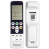 HSTCL Air Conditioner Remote Control, Panasonic Air Conditioner Compatible, Alternative