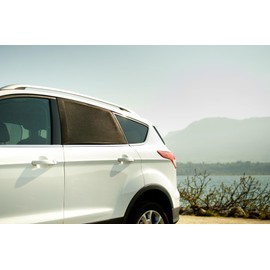 Contrejour 463612 Sun Visor Socks for Side Windows