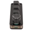 Mini 3 Key Keypad with Knob Custom Programming Hot Swappable