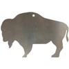 Magnum Target 3/8" AR500 12"x18" Buffalo Plate - Cowboy Action