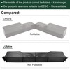 Roykaw Golf Cart Front Inner Basket Dash Storage/Tray Organizer for