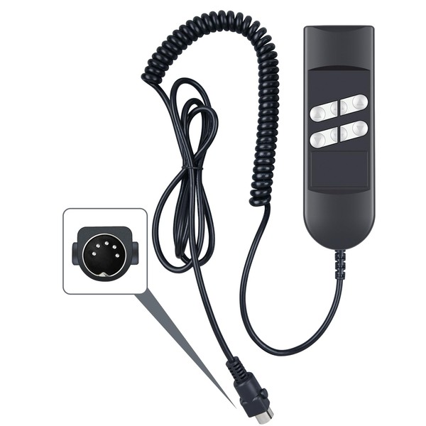 TRUCKON New Universal Handheld Electric Recliner Remote Control with Fromann