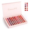 Juego De 10 Cajas De Pintalabios Y Brillos De Labios