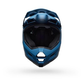 Bell Sanction 2 Adult Full-Face Bike Helmet - Matte Blue - Size L (57–59 cm)