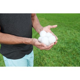 Bestway | Polysphere Pool Filtration Balls, Sand Eco-Friendly Filter for Swimming Pool