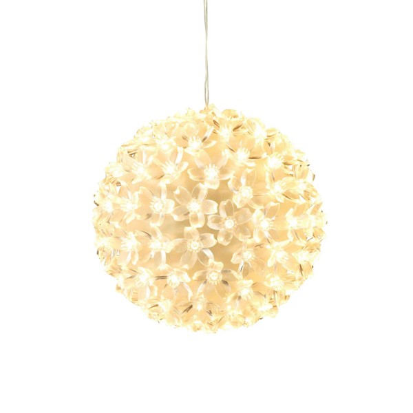 Light Ball with 100 Small Lights