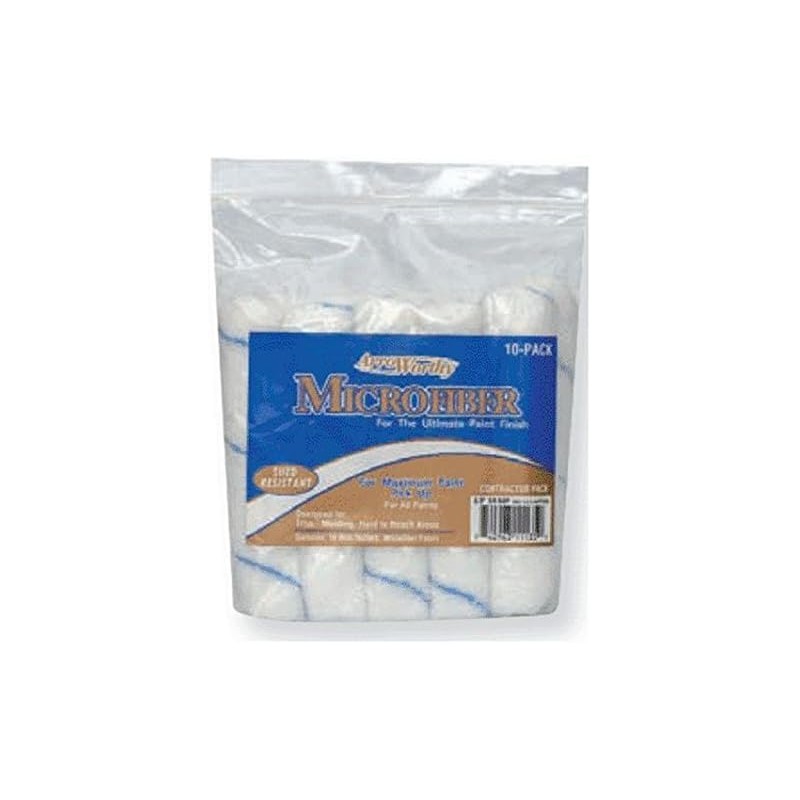 Arroworthy 12-Piece Roller Kit, 4 x 11" Barracuda Frame, 10
