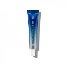 Partner company Wrinkle improvement around the eyes, elasticity intensive care, anti-aging moisturizing eye cream 40ml (collagen) / 눈가 주름개선 탄력 집중케어 안티에이징 촉촉한 수분 아이크림 40ml (콜라겐)