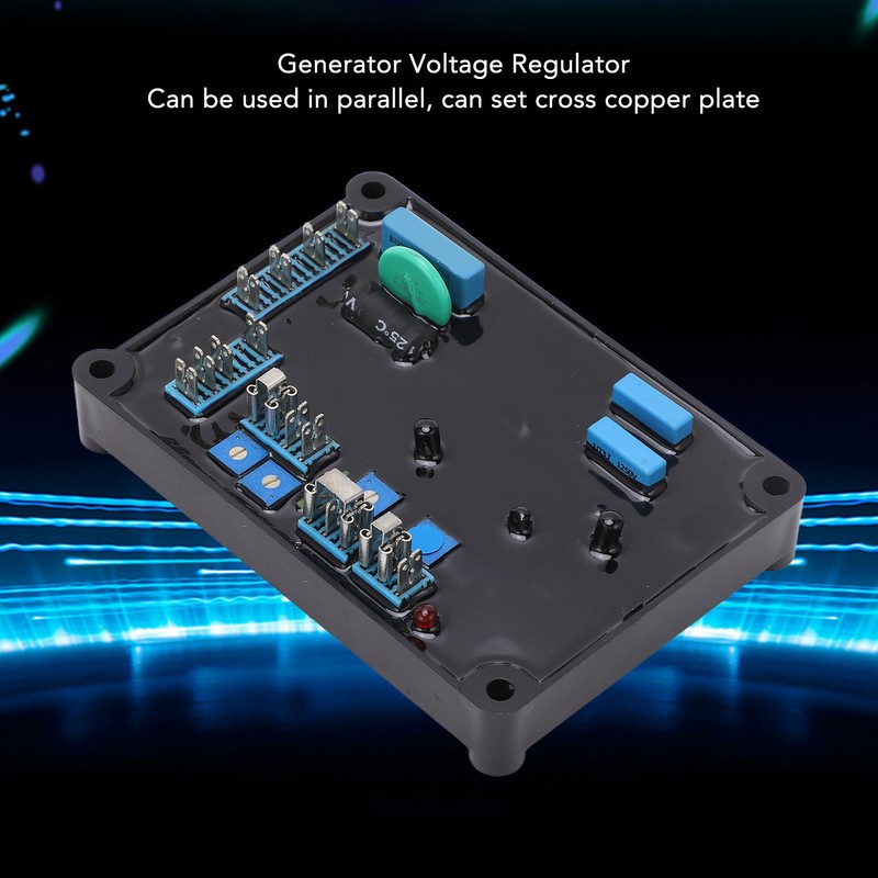 AS480 Automatic Voltage Regulator AVR Generator Voltage Control Regulation Board