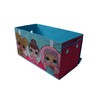 LOL Surprise Collapsible Storage Trunk, Multicolor