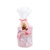 Clear Basket Bags, 24in x 30in Large Clear Cellophane Wrap