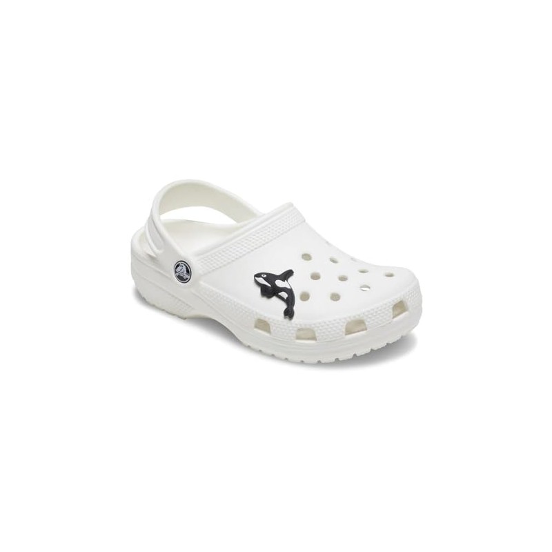 crocs Jibbitz Charm Orca 10012424 (FF/Men's, Lady's, Jr)