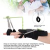 Finger Wrist Orthotics Left and Right Hand Wrist Rehabilitation Training