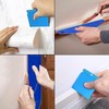 5 PCS Cutting in Tools for Painting, Paint Edger Tool