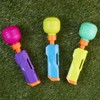 Nerf Super Soaker, Bottle Burst Trio | 3 giocattoli ad