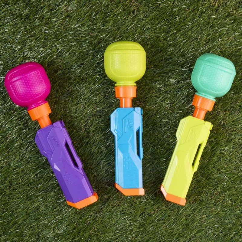 Nerf Super Soaker, Bottle Burst Trio | 3 giocattoli ad