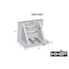 HHIP 3402-0301 3-1/2" X 3" X 2-1/2" Slotted Angle Plate,
