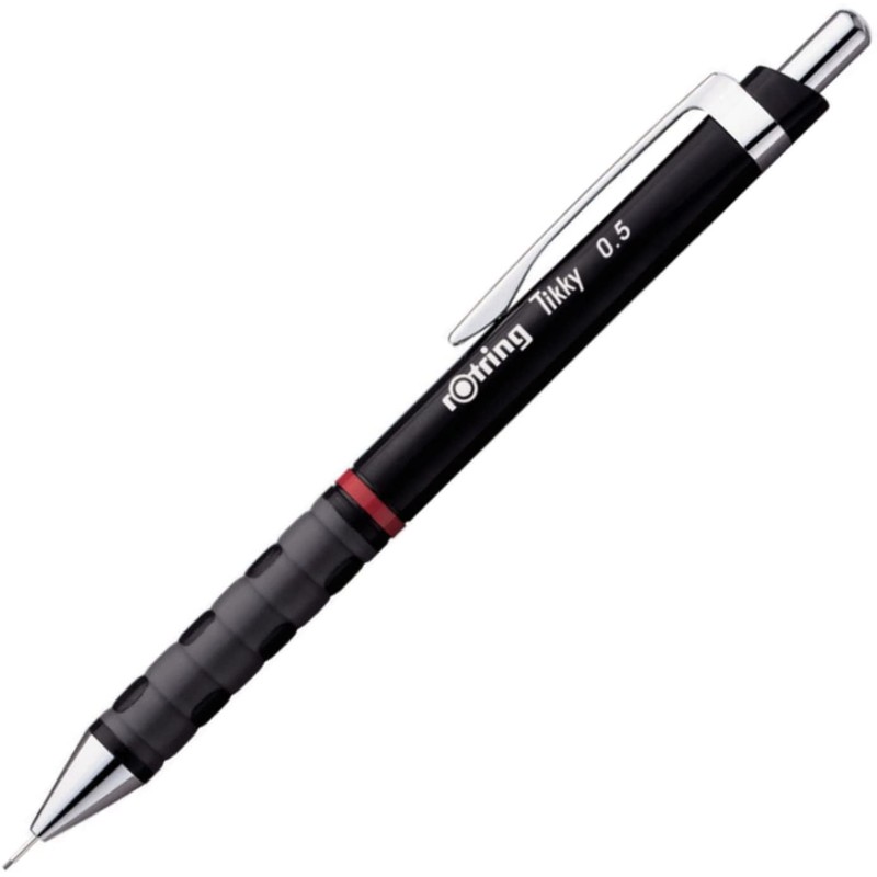 rOtring Tikky Lightweight Ballpoint & Mechanical Pencil | HB 0.5mm