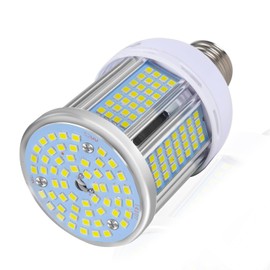 30W LED Corn Light Bulb 3000 Lumen Led Corn Bulb Super Bright 5000K Daylight White E26/E27 Base LED Light Bulb for Home Garage Lighting Garage Backyard Office Household