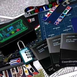 Escapely Outdoor Escape Room - Los Angeles - Little Tokyo I Escape the City I Multi-Player Mystery Hunt I Adult & Family Interactive Puzzle Game for Your City