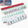 Acrylic Mahjong Red Local Warehouse Red and Pink 4-layer Acrylic