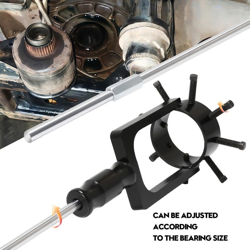 3.75 inch CV Axle Shaft Puller Tool Kit ，UTV/ATV CV