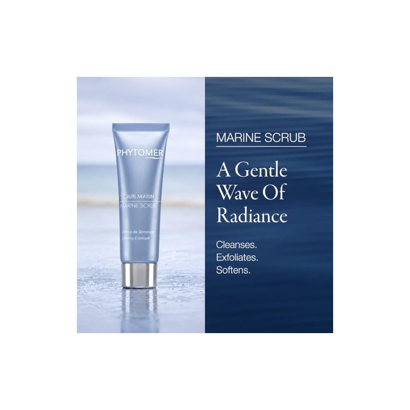 Phytomer Marine Scrub Exfoliante cremoso