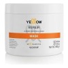 Mascara Reestructurante Repair Almendra Cacao Yellow 500ml