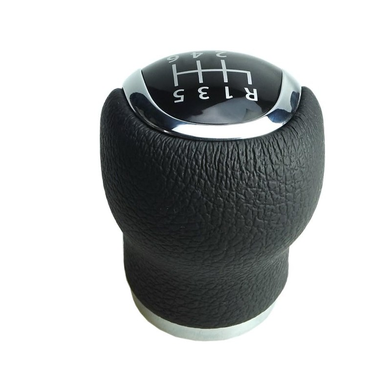 Gear Stick Gaiter + Gear Knob + Frame Suitable for