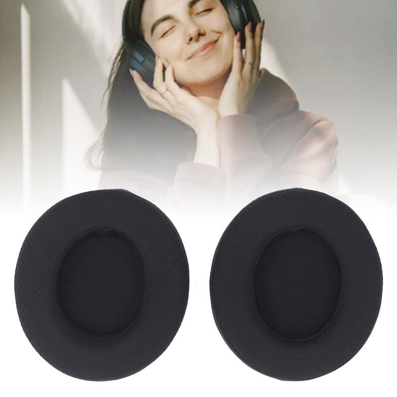 Replacement Ear Cushions for Kraken Pro V2, Kraken 7.1 V2,