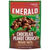 Emerald Nuts, Salty Sweet Chocolate Peanut Butter Mixed Nuts, 5.5