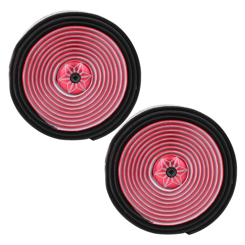 PU Road Bike Bicycle Handlebar Tape High Elastic Breathable Shock